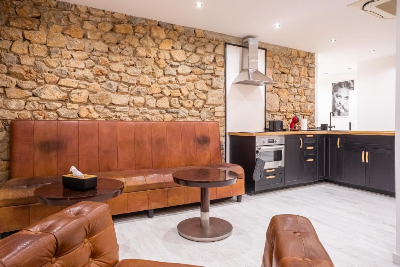 " Art Loft D'Exception " Au Coeur De Cannes - 90M De Design Et De Confort Bagian luar foto