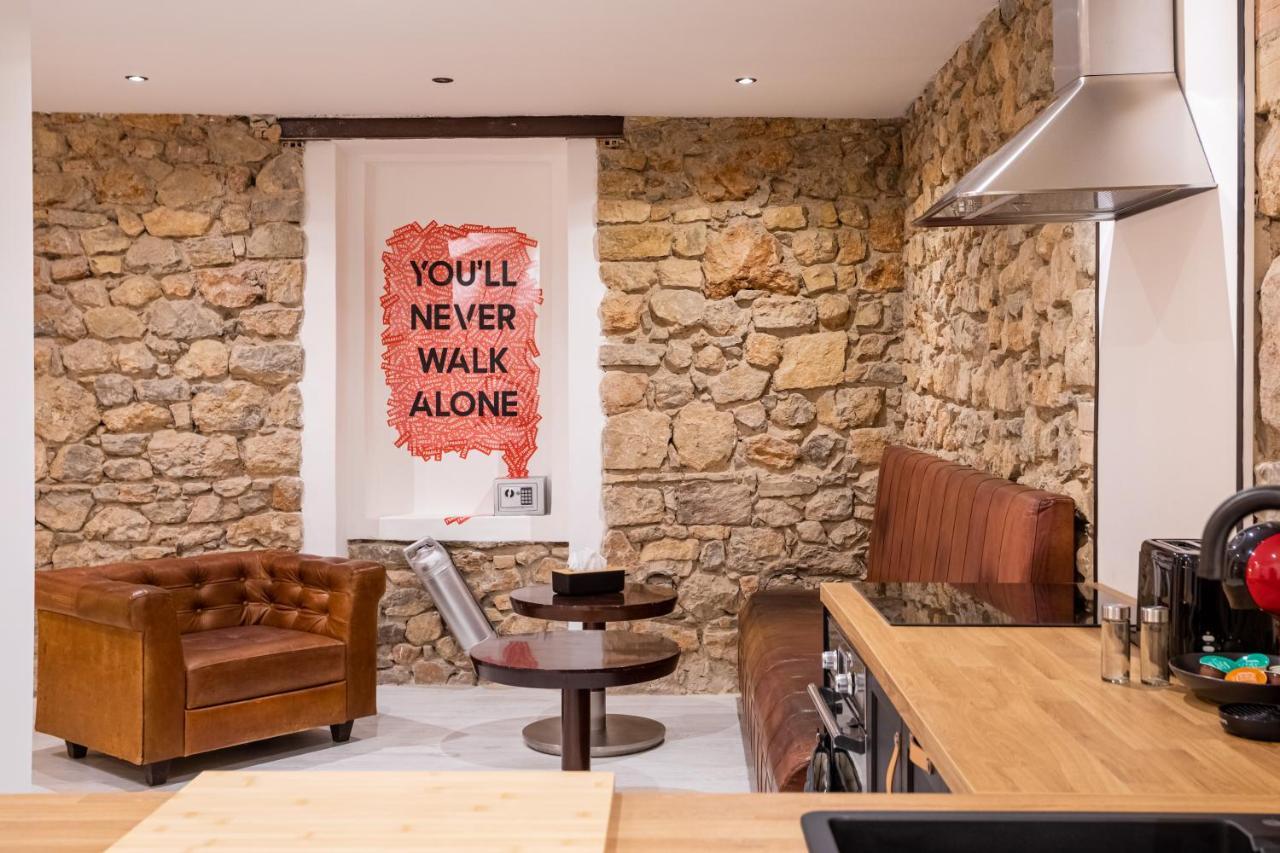 " Art Loft D'Exception " Au Coeur De Cannes - 90M De Design Et De Confort Bagian luar foto
