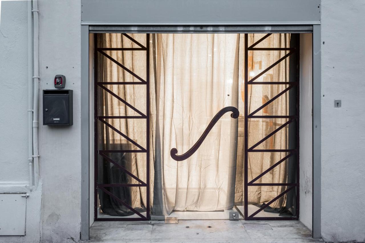 " Art Loft D'Exception " Au Coeur De Cannes - 90M De Design Et De Confort Bagian luar foto