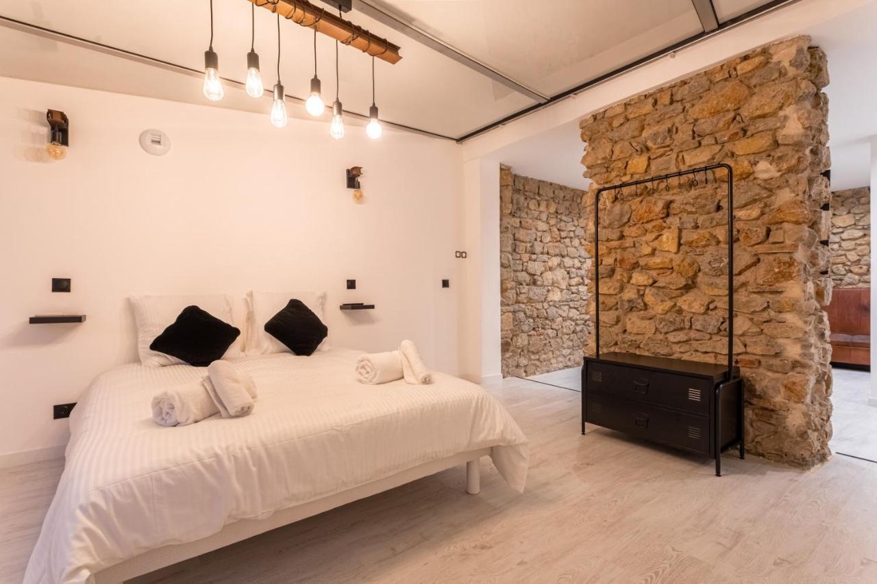 " Art Loft D'Exception " Au Coeur De Cannes - 90M De Design Et De Confort Bagian luar foto