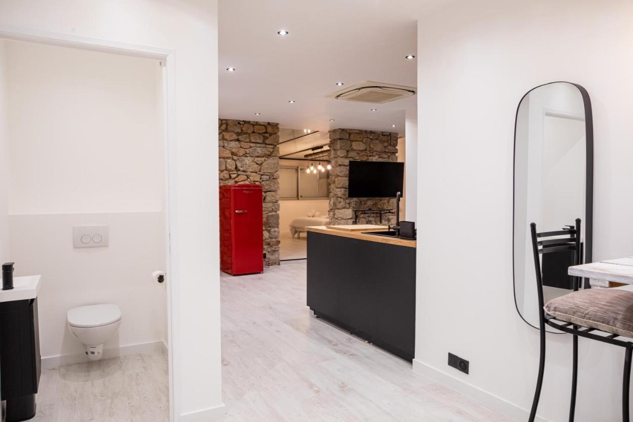 " Art Loft D'Exception " Au Coeur De Cannes - 90M De Design Et De Confort Bagian luar foto