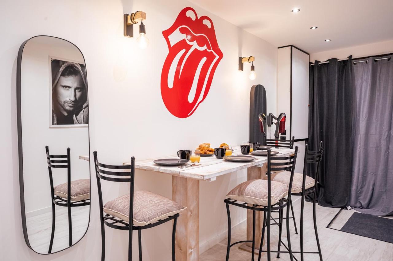 " Art Loft D'Exception " Au Coeur De Cannes - 90M De Design Et De Confort Bagian luar foto