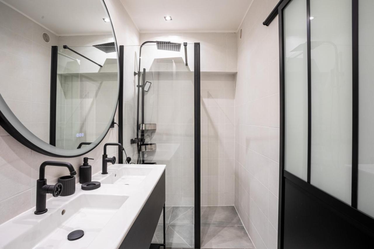 " Art Loft D'Exception " Au Coeur De Cannes - 90M De Design Et De Confort Bagian luar foto