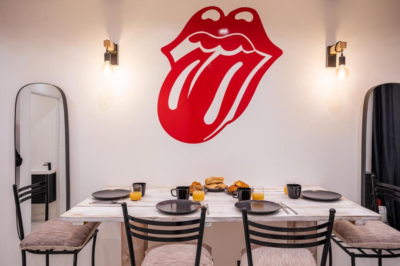 " Art Loft D'Exception " Au Coeur De Cannes - 90M De Design Et De Confort Bagian luar foto